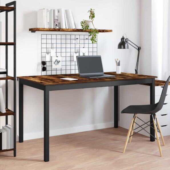 vidaXL Jedálenské stoly KOV – Obrázok 4