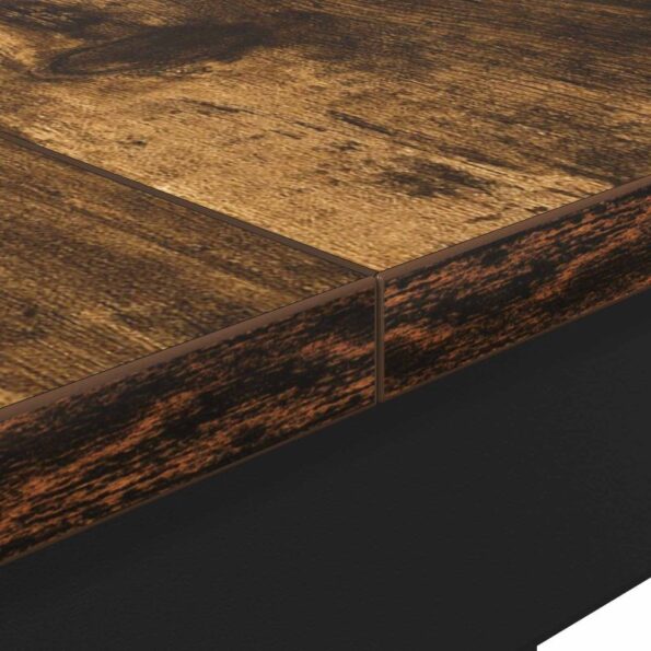 vidaXL Jedálenské stoly KOV – Obrázok 8