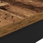 vidaXL Jedálenské stoly KOV – Obrázok 8