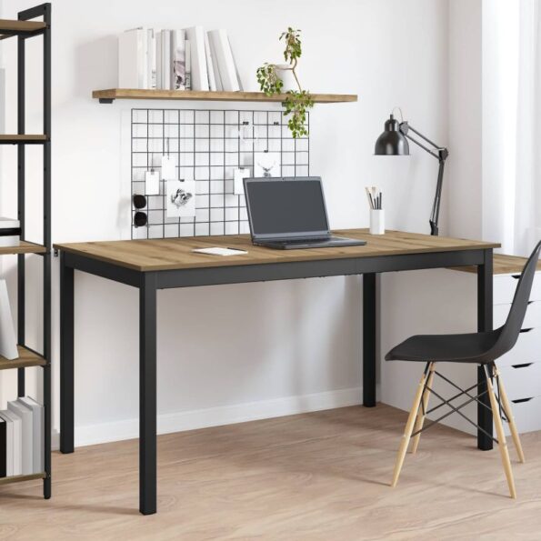 vidaXL Jedálenské stoly KOV – Obrázok 4