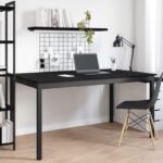 vidaXL Jedálenské stoly KOV – Obrázok 4