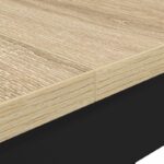 vidaXL Jedálenské stoly KOV – Obrázok 8