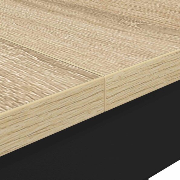 vidaXL Jedálenské stoly KOV – Obrázok 8