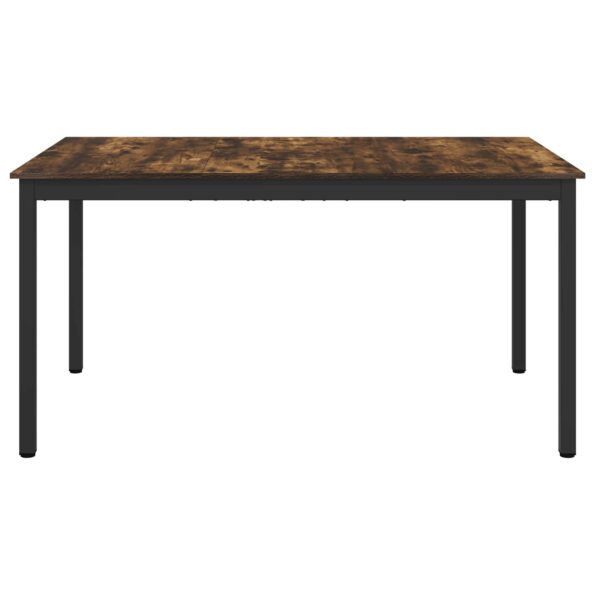 vidaXL Jedálenské stoly KOV – Obrázok 5