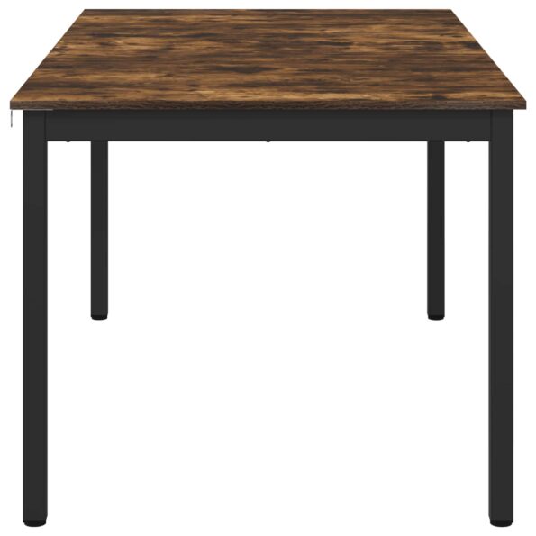 vidaXL Jedálenské stoly KOV – Obrázok 6
