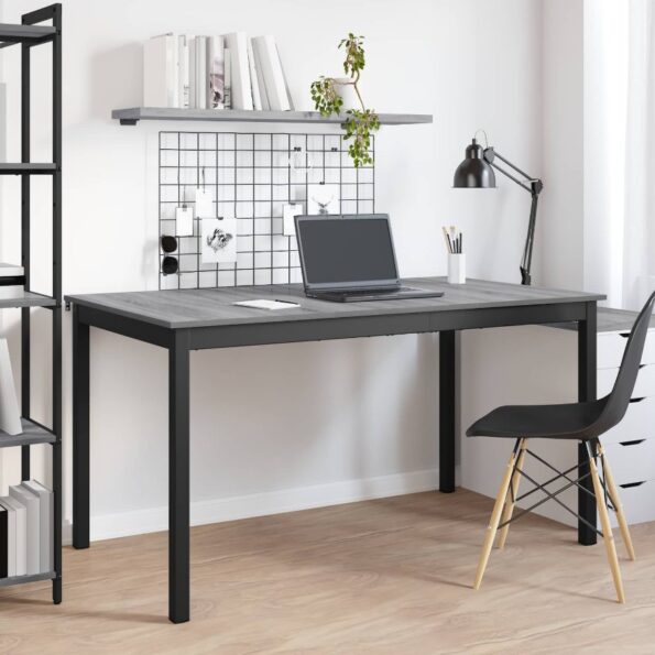 vidaXL Jedálenské stoly KOV – Obrázok 4