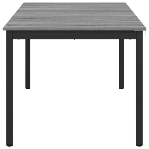 vidaXL Jedálenské stoly KOV – Obrázok 6