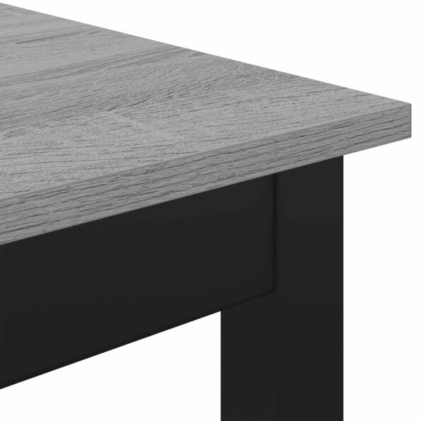 vidaXL Jedálenské stoly KOV – Obrázok 7