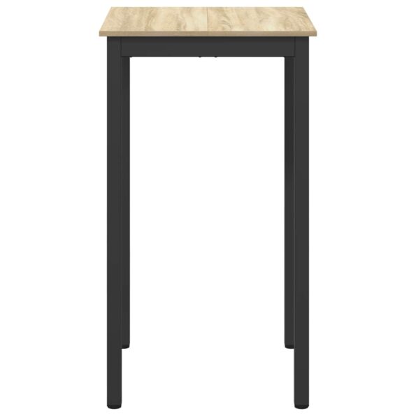 vidaXL Jedálenské stoly Kompozitné drevo – Obrázok 6