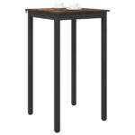 vidaXL Jedálenské stoly Kompozitné drevo – Obrázok 3