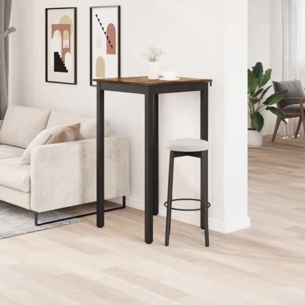 vidaXL Jedálenské stoly Kompozitné drevo – Obrázok 4