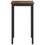 vidaXL Jedálenské stoly Kompozitné drevo – Obrázok 5