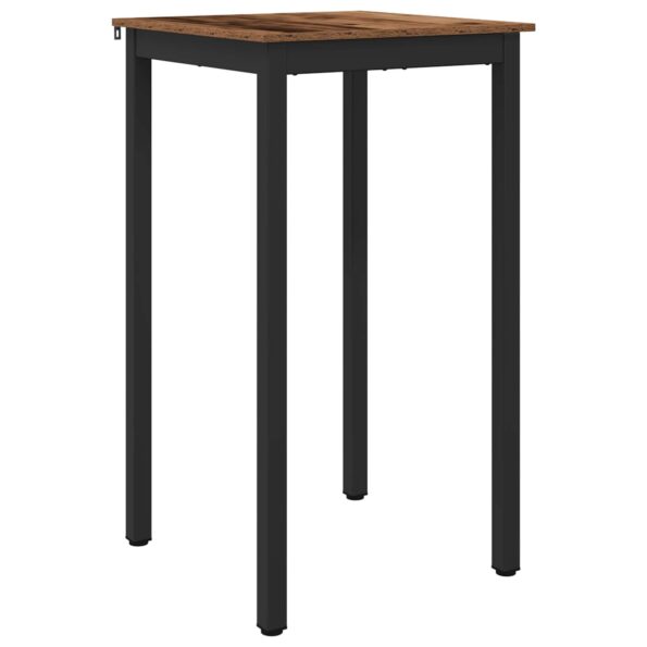 vidaXL Jedálenské stoly Kompozitné drevo – Obrázok 2