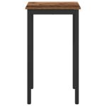 vidaXL Jedálenské stoly Kompozitné drevo – Obrázok 5