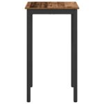 vidaXL Jedálenské stoly Kompozitné drevo – Obrázok 6