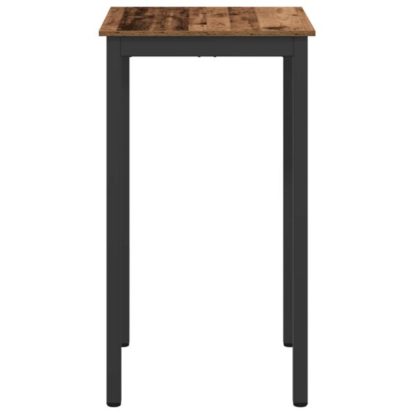 vidaXL Jedálenské stoly Kompozitné drevo – Obrázok 6