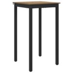 vidaXL Jedálenské stoly Kompozitné drevo – Obrázok 2