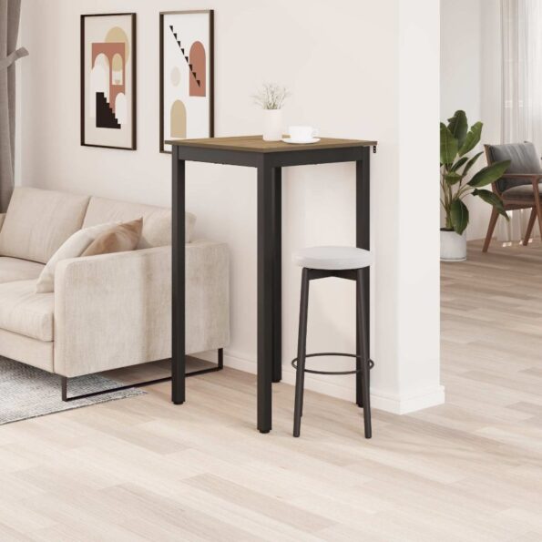 vidaXL Jedálenské stoly Kompozitné drevo – Obrázok 4