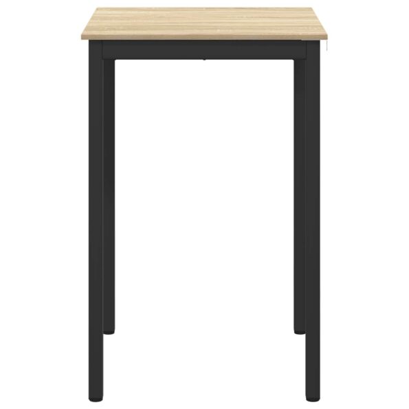 vidaXL Jedálenské stoly Kompozitné drevo – Obrázok 5