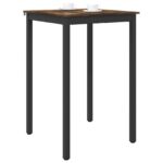 vidaXL Jedálenské stoly Kompozitné drevo – Obrázok 3