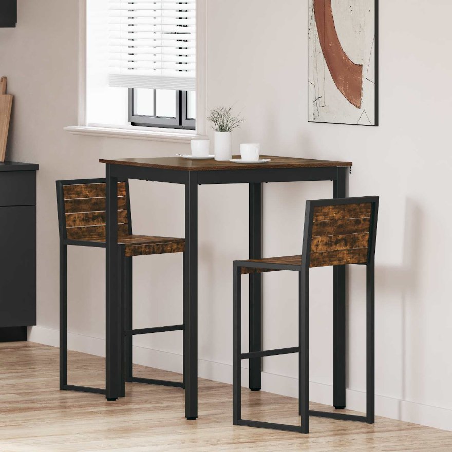 892682_1.jpg vidaXL Jedálenské stoly Kompozitné drevo – Obrázok 1