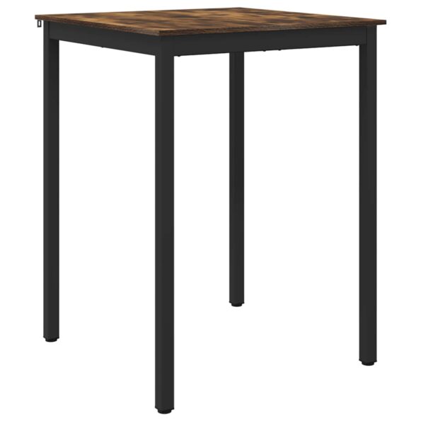 vidaXL Jedálenské stoly Kompozitné drevo – Obrázok 2