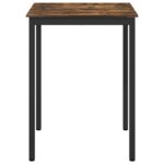 vidaXL Jedálenské stoly Kompozitné drevo – Obrázok 5