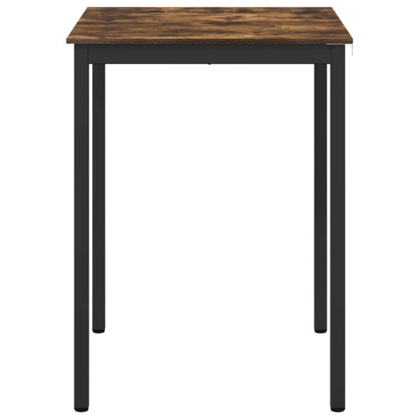 vidaXL Jedálenské stoly Kompozitné drevo – Obrázok 5