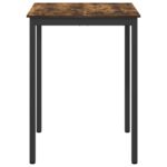 vidaXL Jedálenské stoly Kompozitné drevo – Obrázok 6