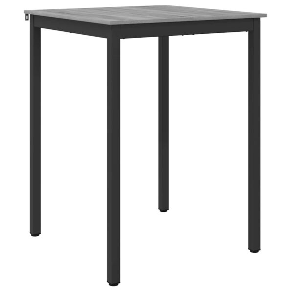 vidaXL Jedálenské stoly Kompozitné drevo – Obrázok 2