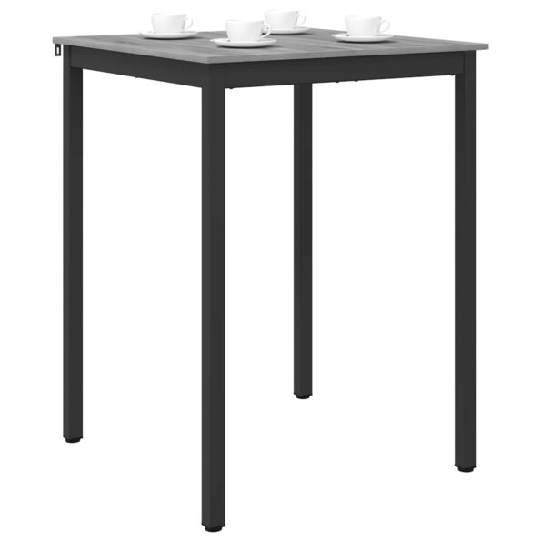 vidaXL Jedálenské stoly Kompozitné drevo – Obrázok 3