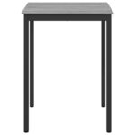 vidaXL Jedálenské stoly Kompozitné drevo – Obrázok 5