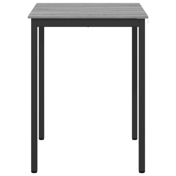 vidaXL Jedálenské stoly Kompozitné drevo – Obrázok 5