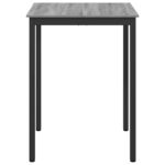 vidaXL Jedálenské stoly Kompozitné drevo – Obrázok 6