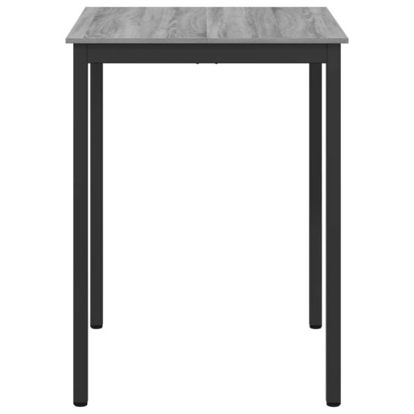 vidaXL Jedálenské stoly Kompozitné drevo – Obrázok 6