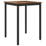 vidaXL Jedálenské stoly Kompozitné drevo – Obrázok 2