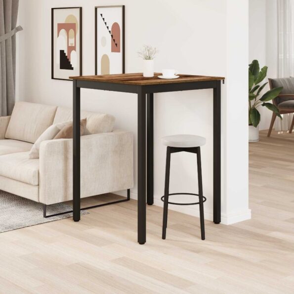 vidaXL Jedálenské stoly Kompozitné drevo – Obrázok 4