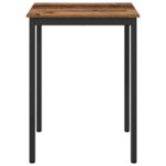 vidaXL Jedálenské stoly Kompozitné drevo – Obrázok 5