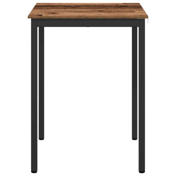 vidaXL Jedálenské stoly Kompozitné drevo – Obrázok 5