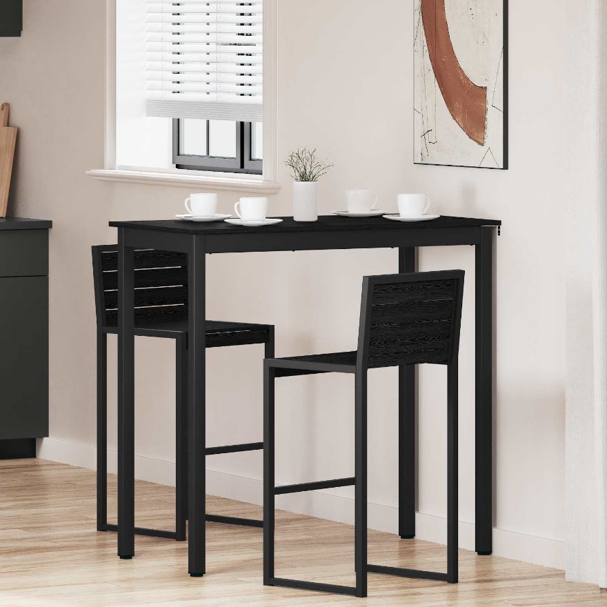 892686_1.jpg vidaXL Jedálenské stoly Kompozitné drevo – Obrázok 1