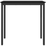 vidaXL Jedálenské stoly Kompozitné drevo – Obrázok 5