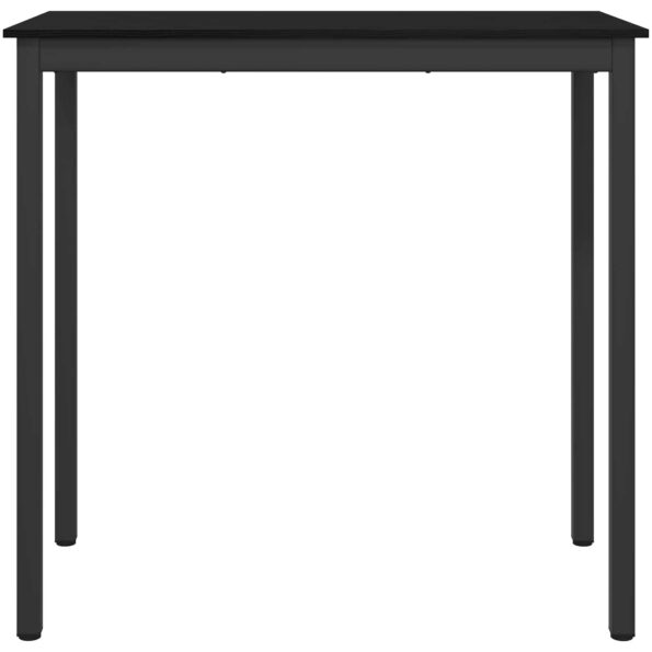 vidaXL Jedálenské stoly Kompozitné drevo – Obrázok 5