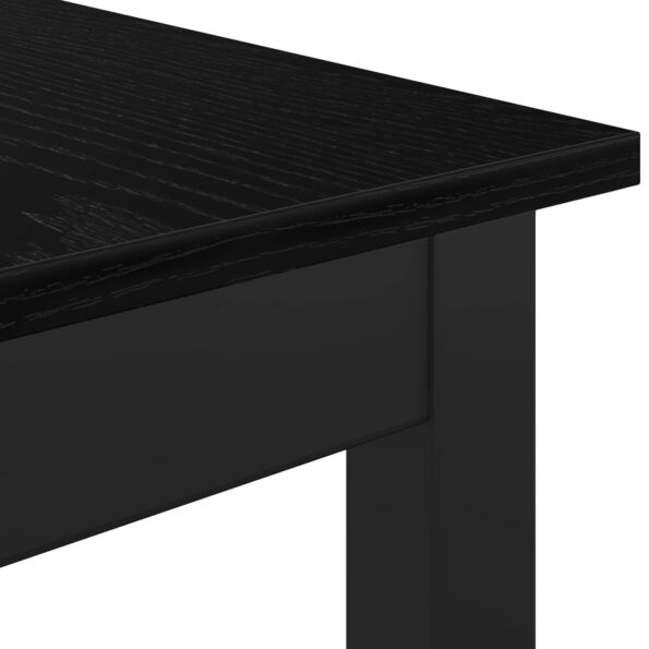 vidaXL Jedálenské stoly Kompozitné drevo – Obrázok 7