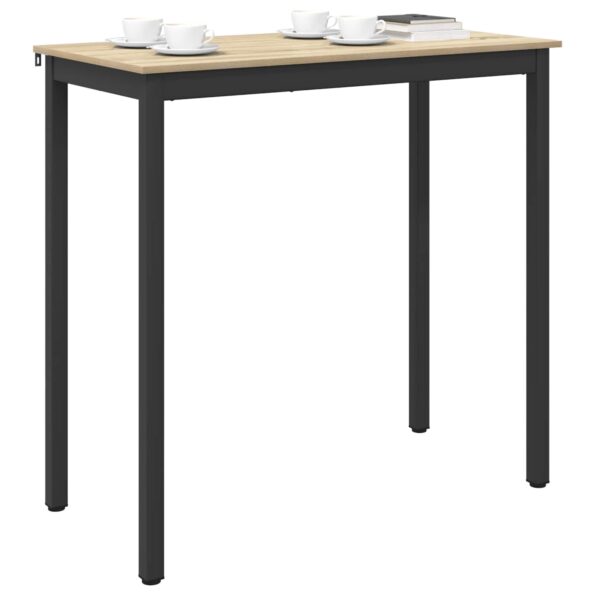 vidaXL Jedálenské stoly Kompozitné drevo – Obrázok 3