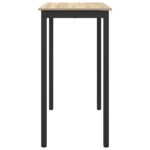 vidaXL Jedálenské stoly Kompozitné drevo – Obrázok 6