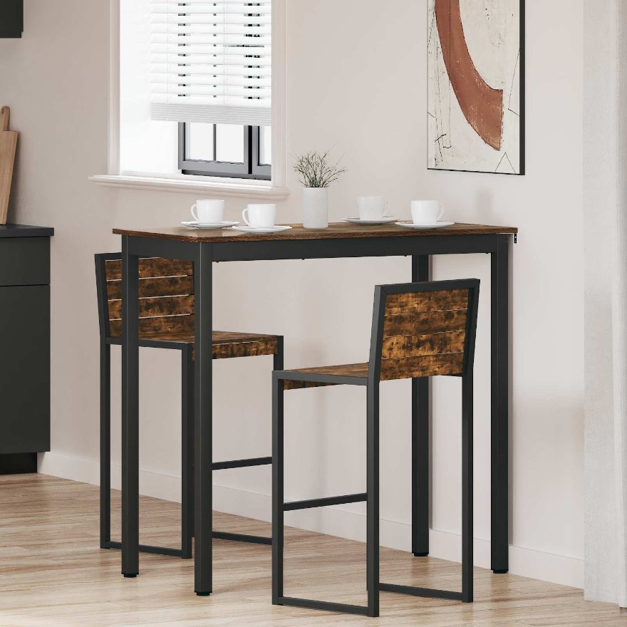 892688_1.jpg vidaXL Jedálenské stoly Kompozitné drevo – Obrázok 1