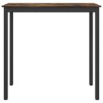vidaXL Jedálenské stoly Kompozitné drevo – Obrázok 5