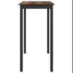 vidaXL Jedálenské stoly Kompozitné drevo – Obrázok 6