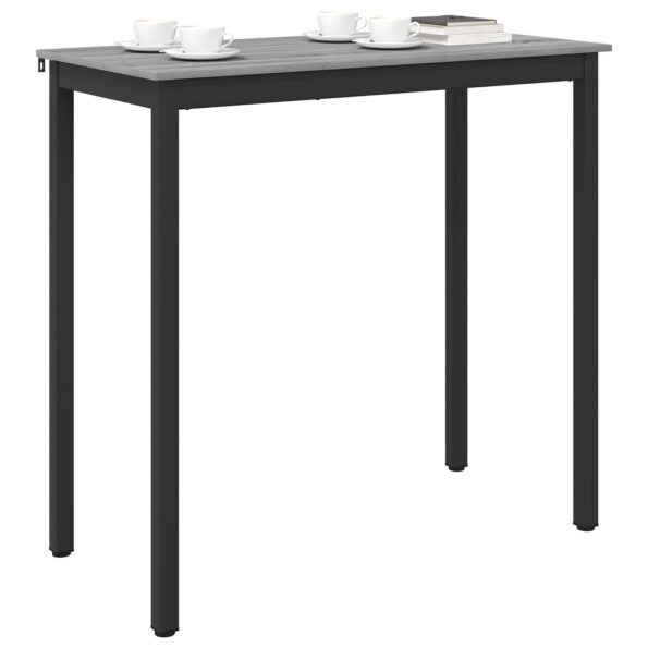 vidaXL Jedálenské stoly Kompozitné drevo – Obrázok 3