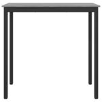 vidaXL Jedálenské stoly Kompozitné drevo – Obrázok 5